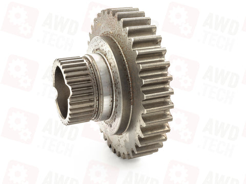 Sprocket (dimension 1