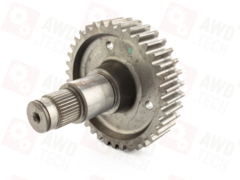  Ritzel Ausgang (Abmessung 1,25