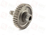  Ritzel Ausgang (Abmessung 1,25