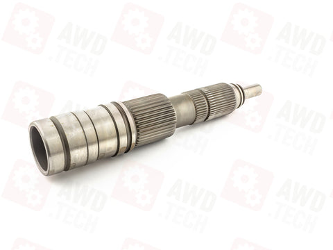 Shaft Input (for ATC35L/ATC45L)