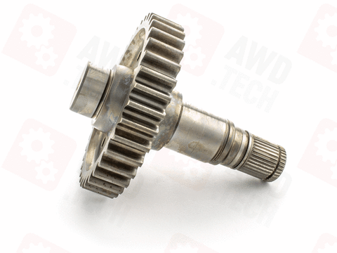 Sprocket Output (dimension 1