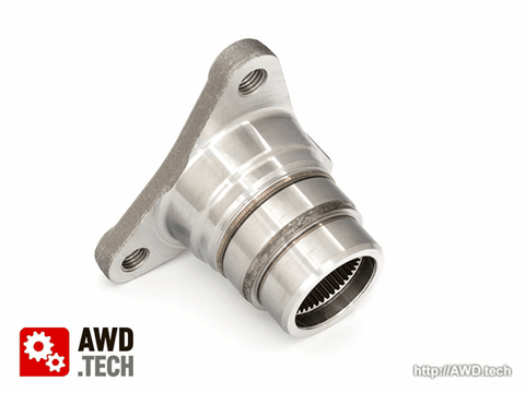 27107537662 Flange Rear (for ATC400)