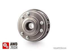 Differential Assembly for DCD