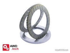 Clutch Kit for ATC300/ATC400